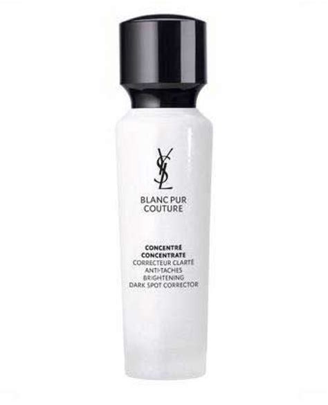 Yves Saint Laurent YSL Blanc PUR Couture Concentrate 1 FL Oz 